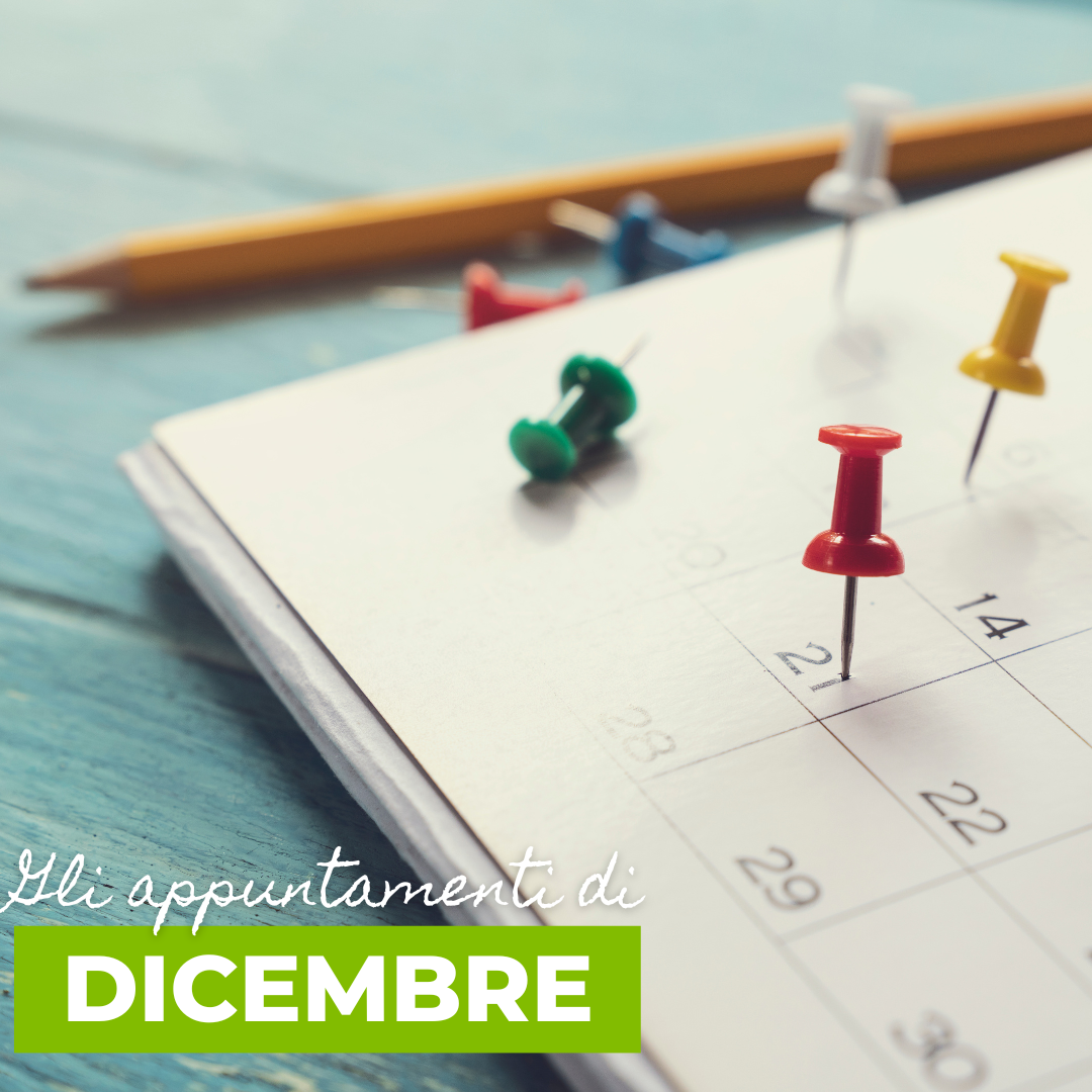 Gli appuntamenti di Novembre in Farmacia