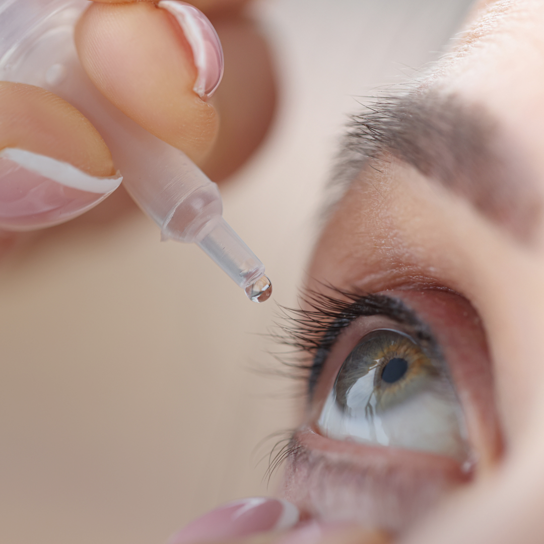 Occhio secco: sintomi, cause e prevenzione